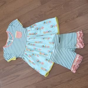 Matilda Jane set- Size 6